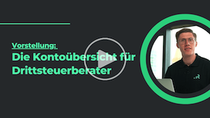 Partner Kontoübersicht